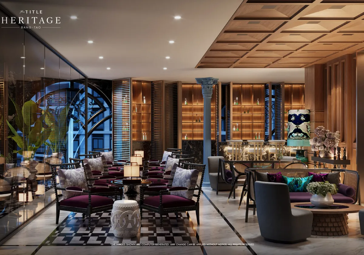 Title Heritage Bang Tao