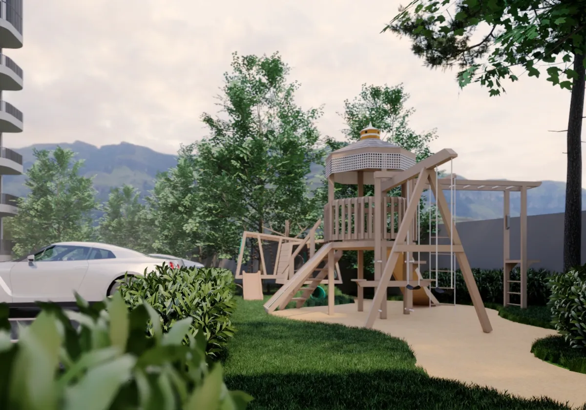 The Element by Anocha