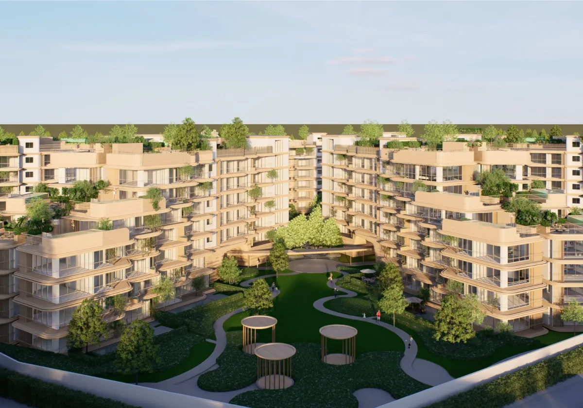 Laguna Golf Residences Hibiscus