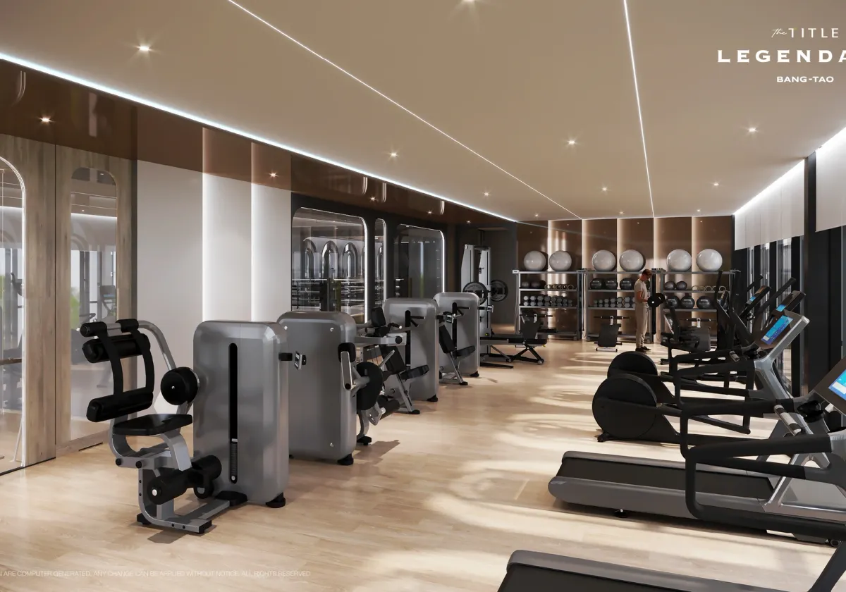 Title Legendary Bang Tao