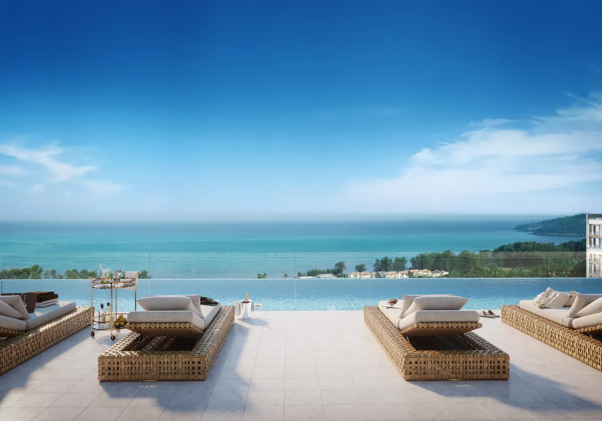 Angsana Oceanview Residences