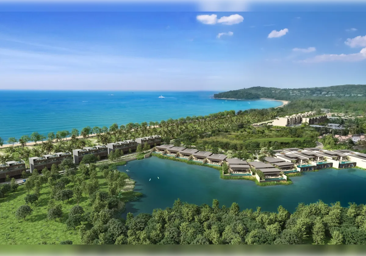 Tree Beach Residences Nammu