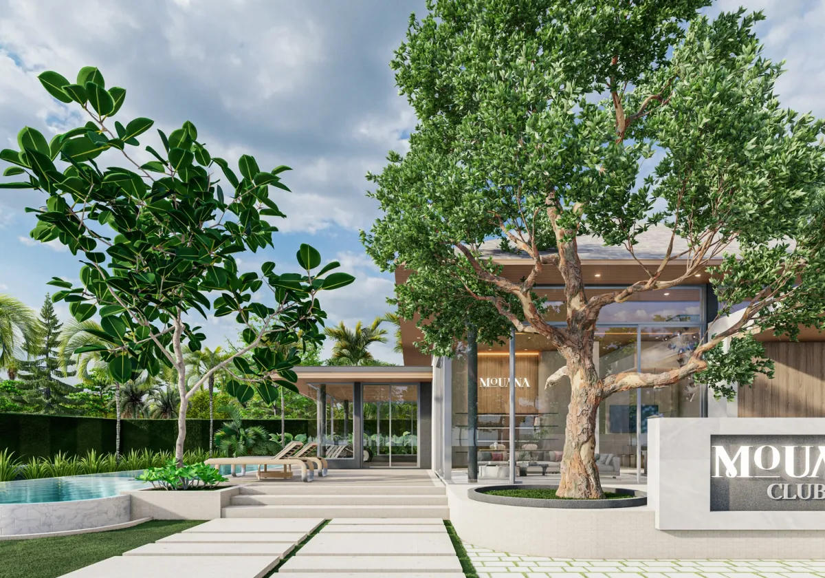Mouana Residence