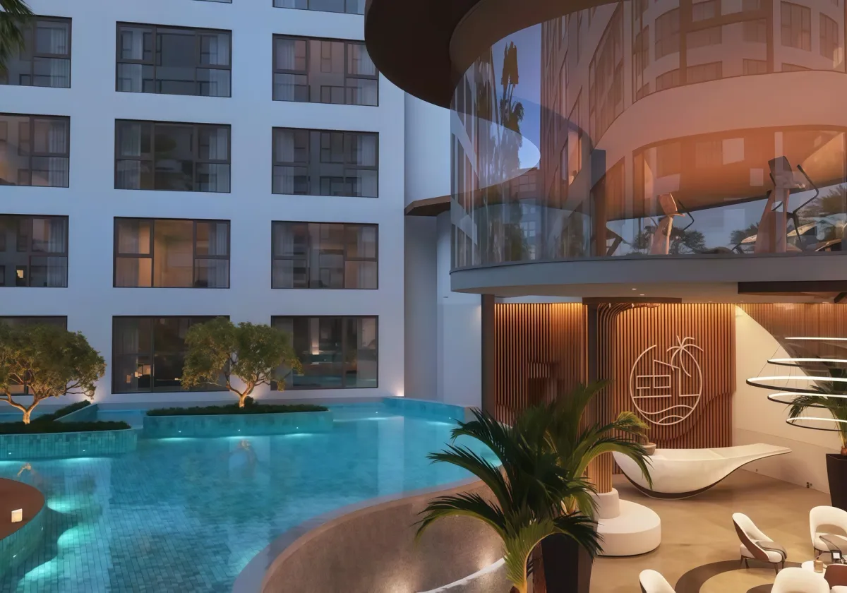 The Capri residence Bang Tao