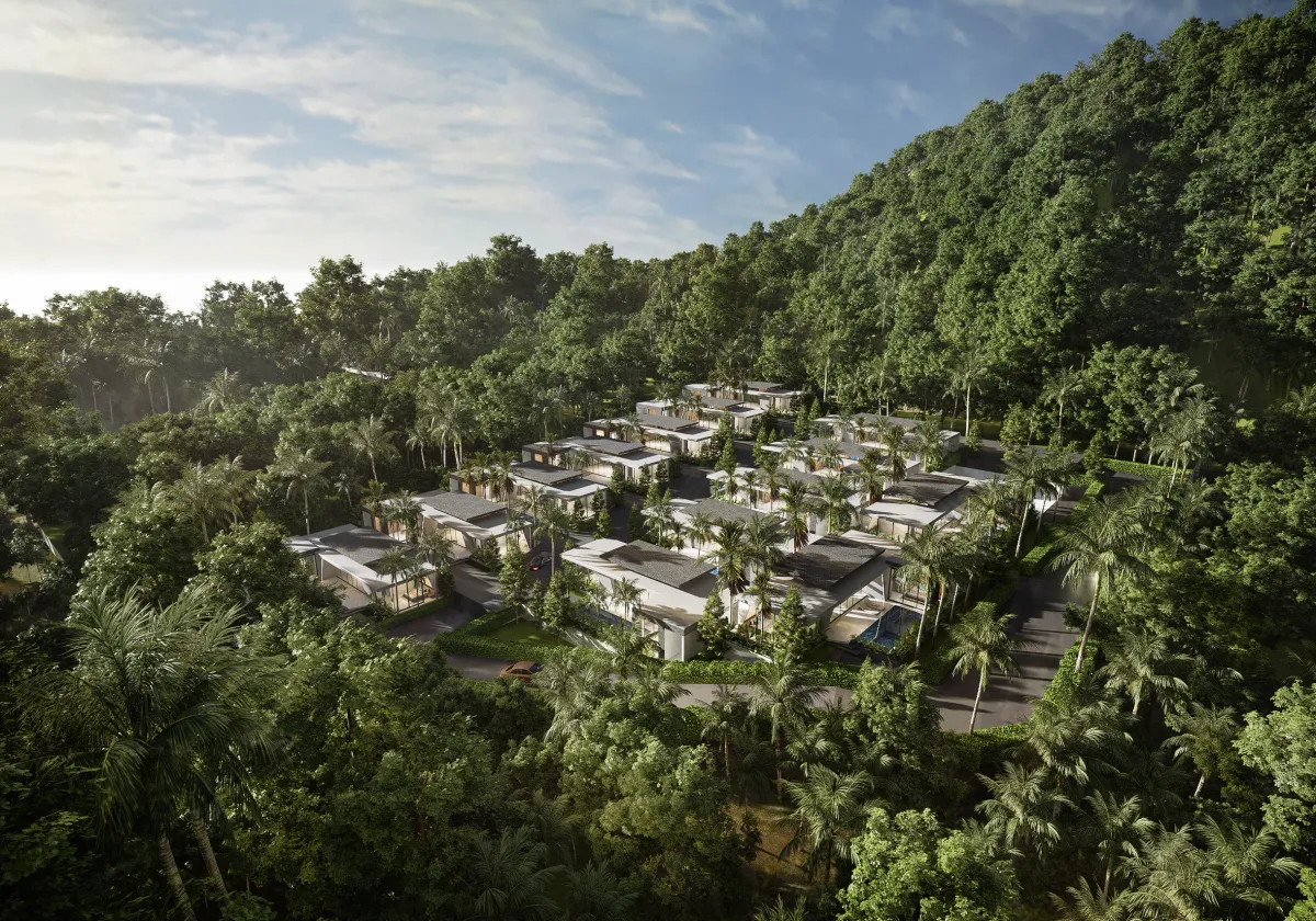 Aileen Villas Phase 6 Naithon