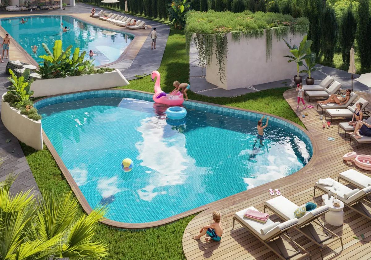 Wallaya Residence Naiharn