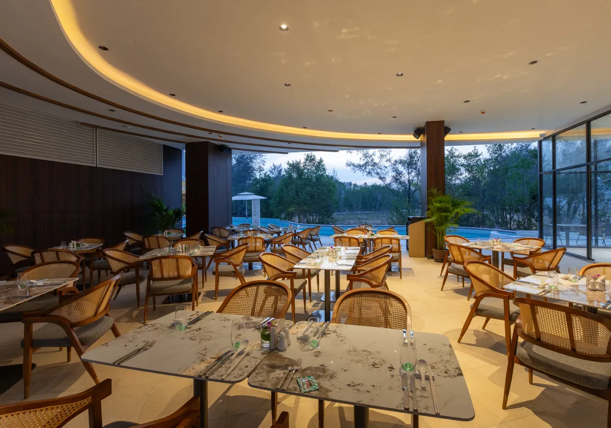 Laya Resort Wanda Vista