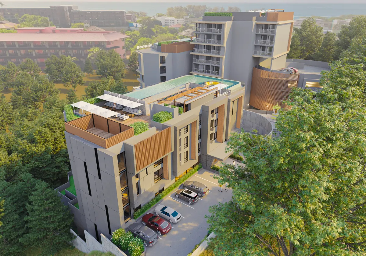 VIP Karon Seaview Condominium