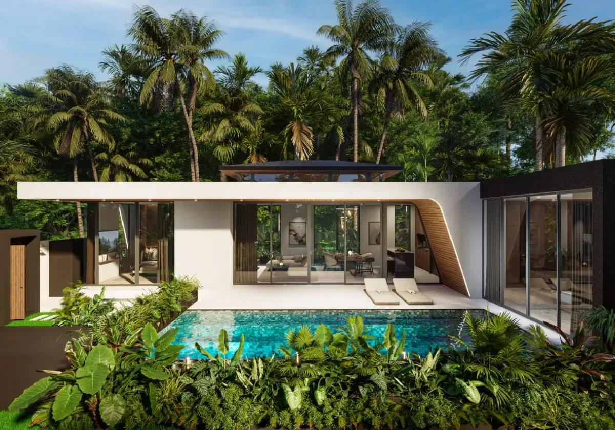 Aileen Villas Phase 6 Naithon