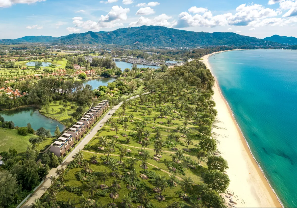 Tree Beach Residences Nammu