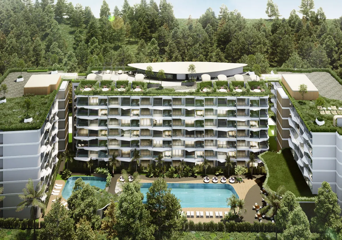 Wallaya Residence Naiharn