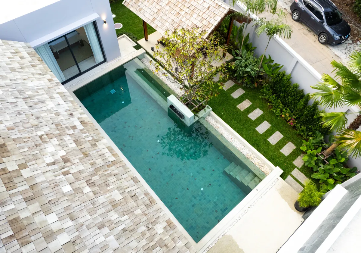 Bougainvillea Villas Pasak