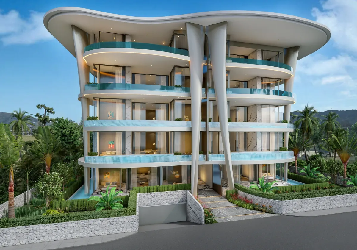 Andaman Boutique Residences