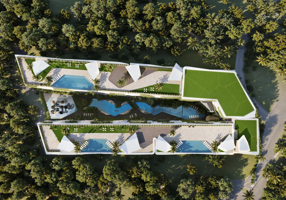 SunHills Condominium