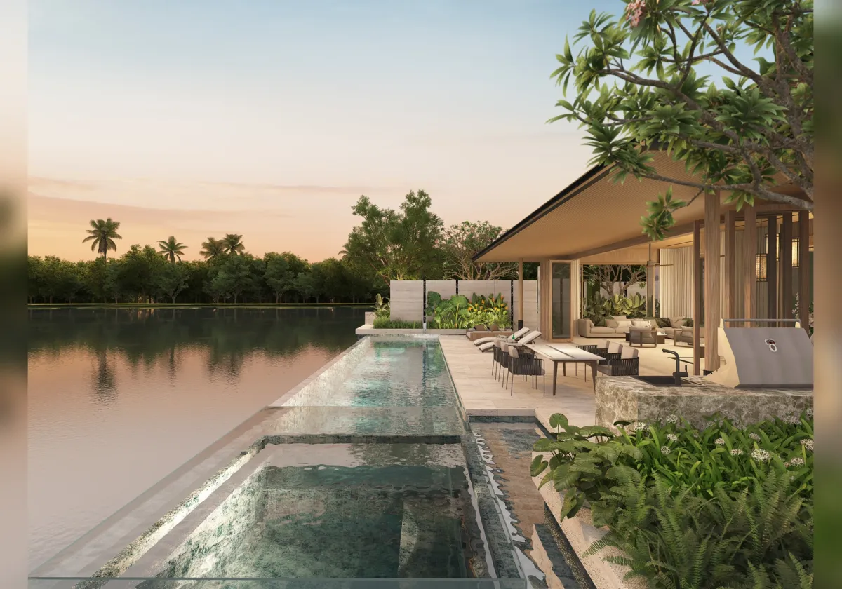 Tree Lake Residences Yara