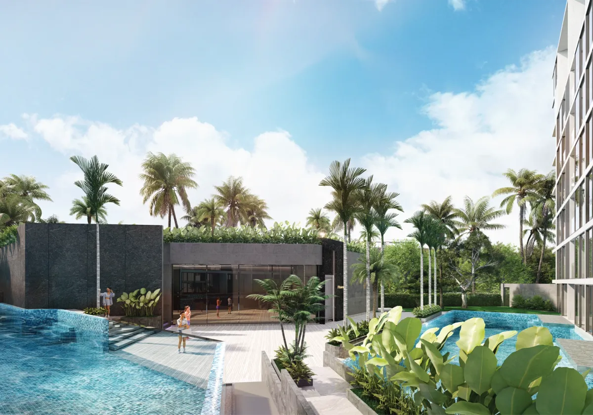 Next Point Condominium