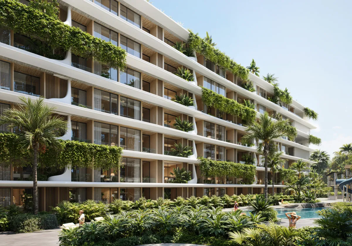 SunHills Condominium