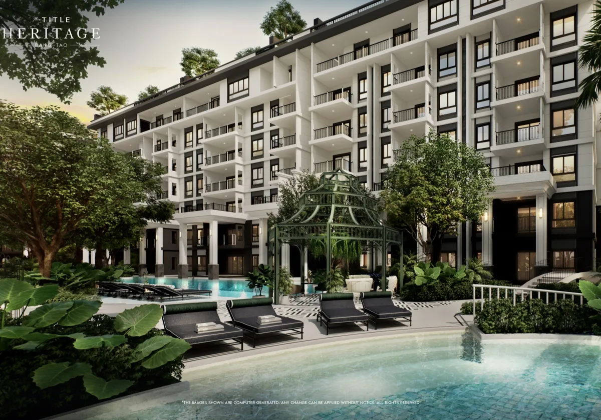 Title Heritage Bang Tao