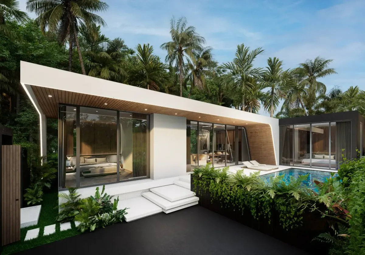 Aileen Villas Phase 6 Naithon