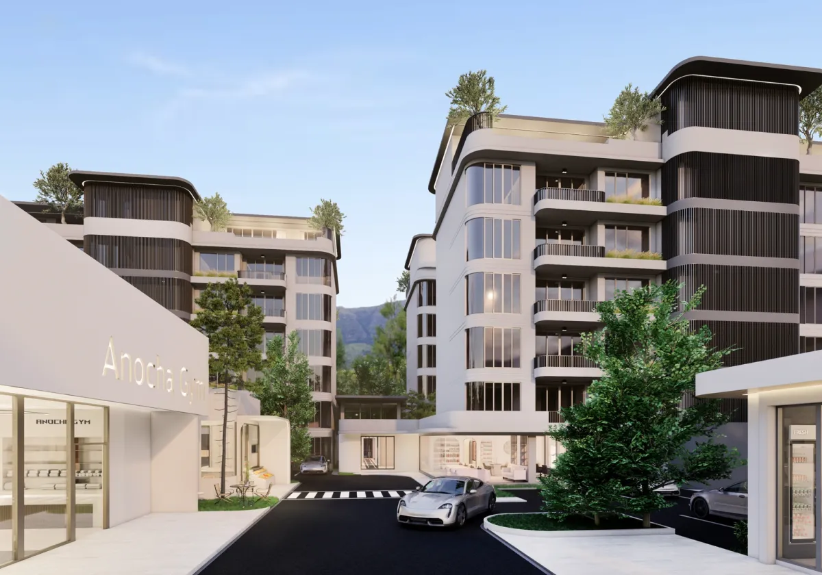 The Element by Anocha