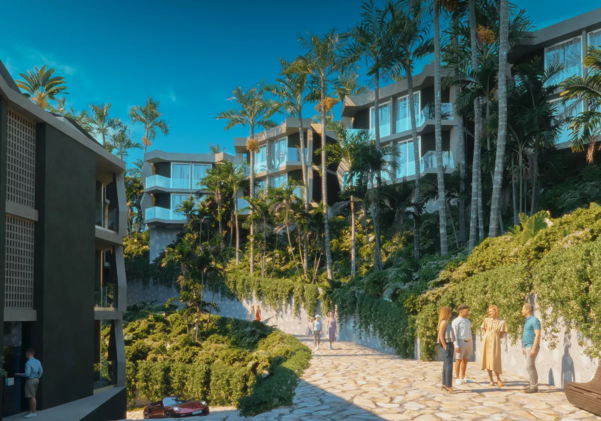 Phenomenon Residence