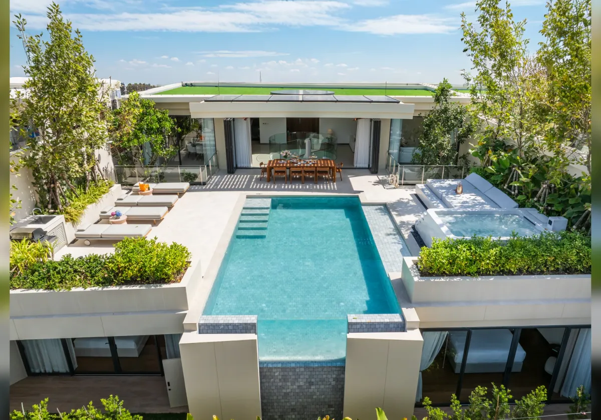 Tree Beach Residences Aegir