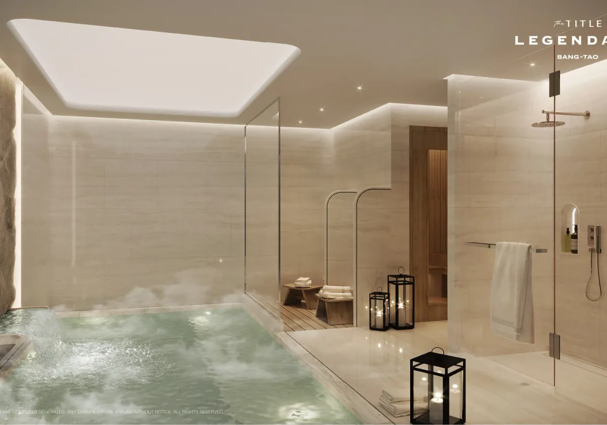 Title Legendary Bang Tao