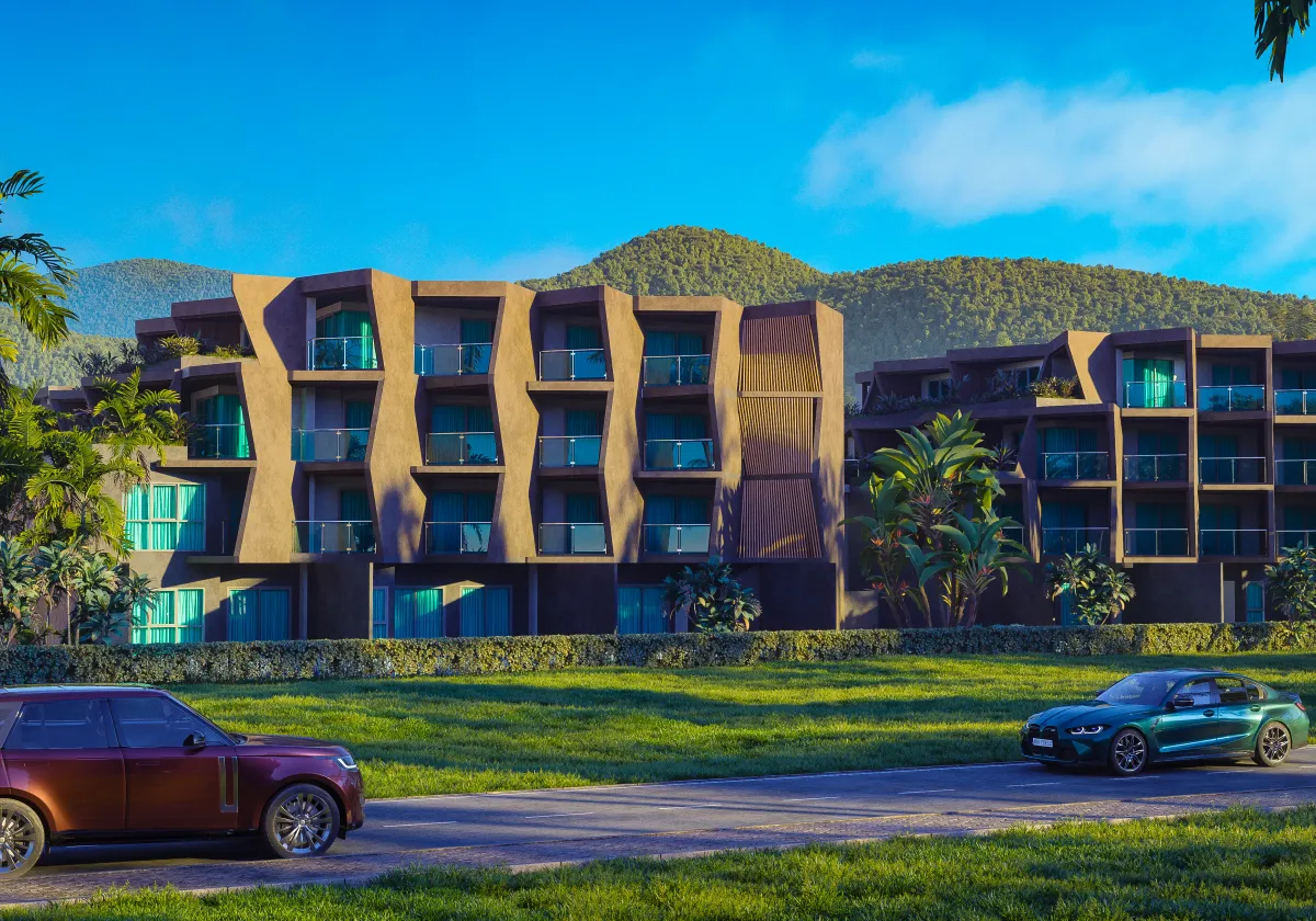 Rawayana Beachfront Village