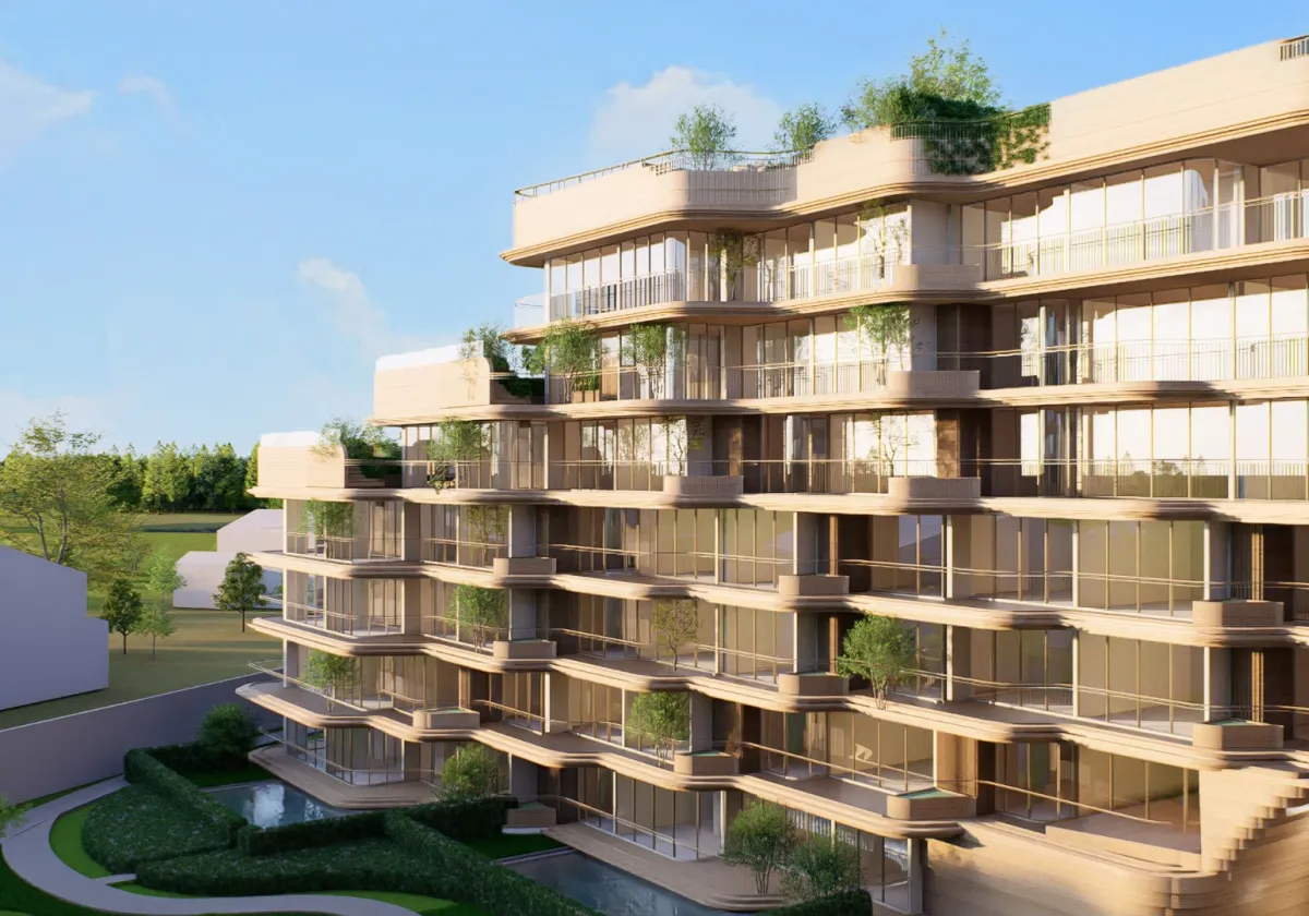 Laguna Golf Residences Hibiscus