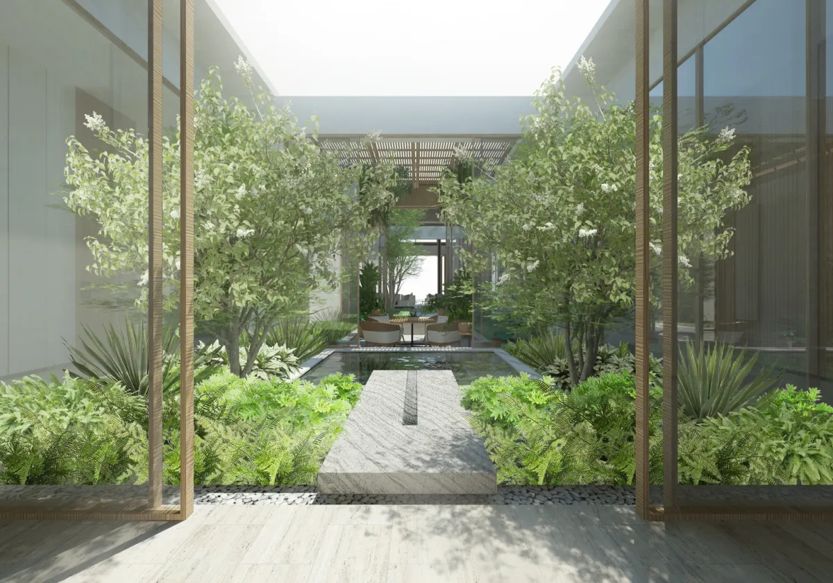 Tree Lake Residences Yara