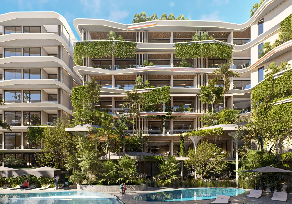 SunHills Condominium