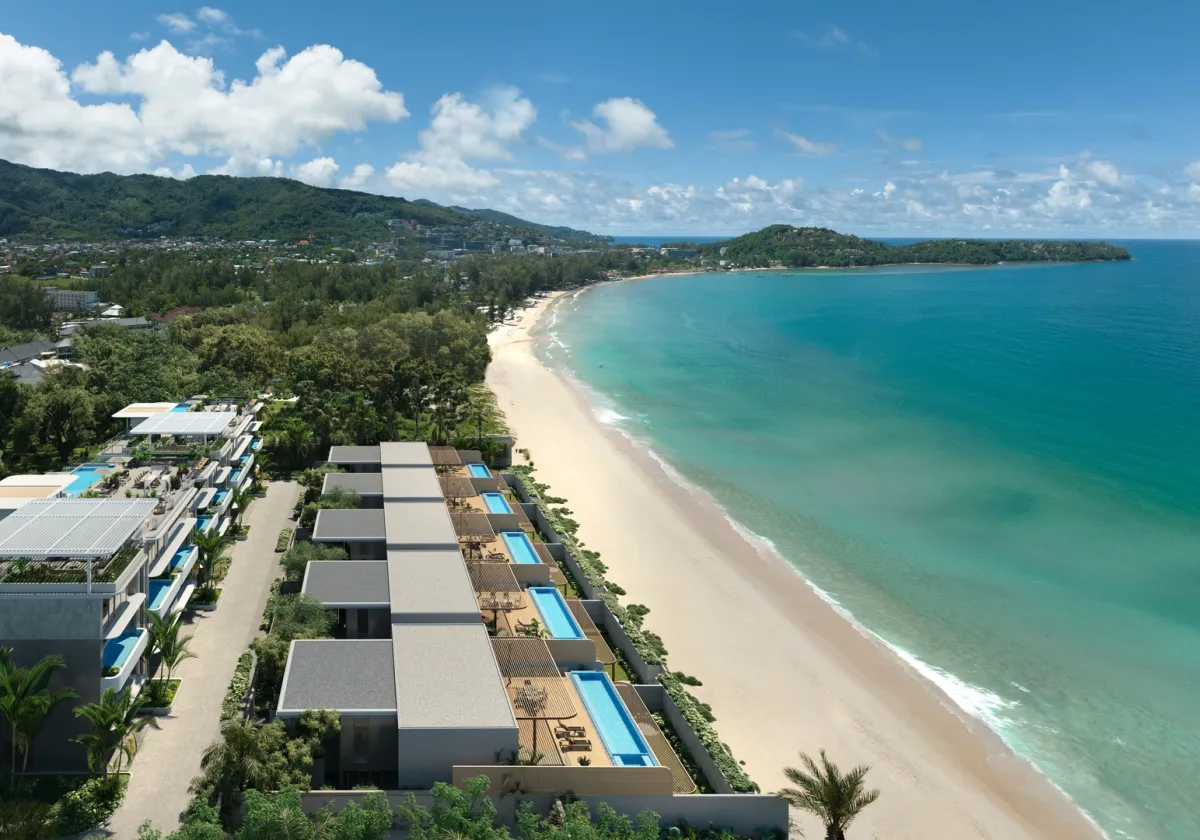 Tree Beach Residences Varuna