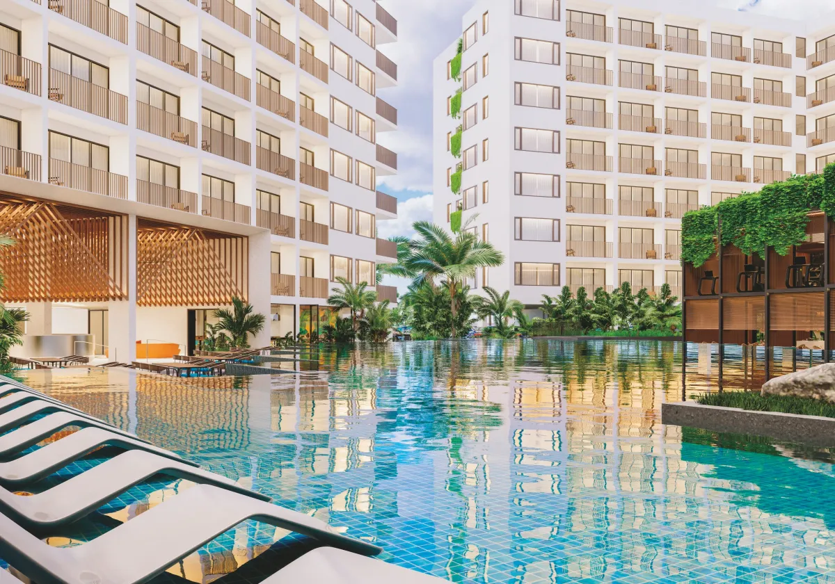 Wyndham Fantasea Condo Chalong