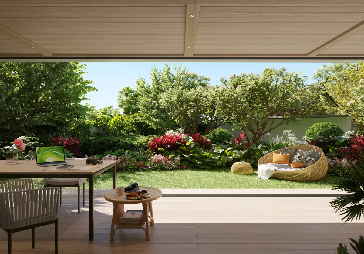 Laguna Residences Seashore