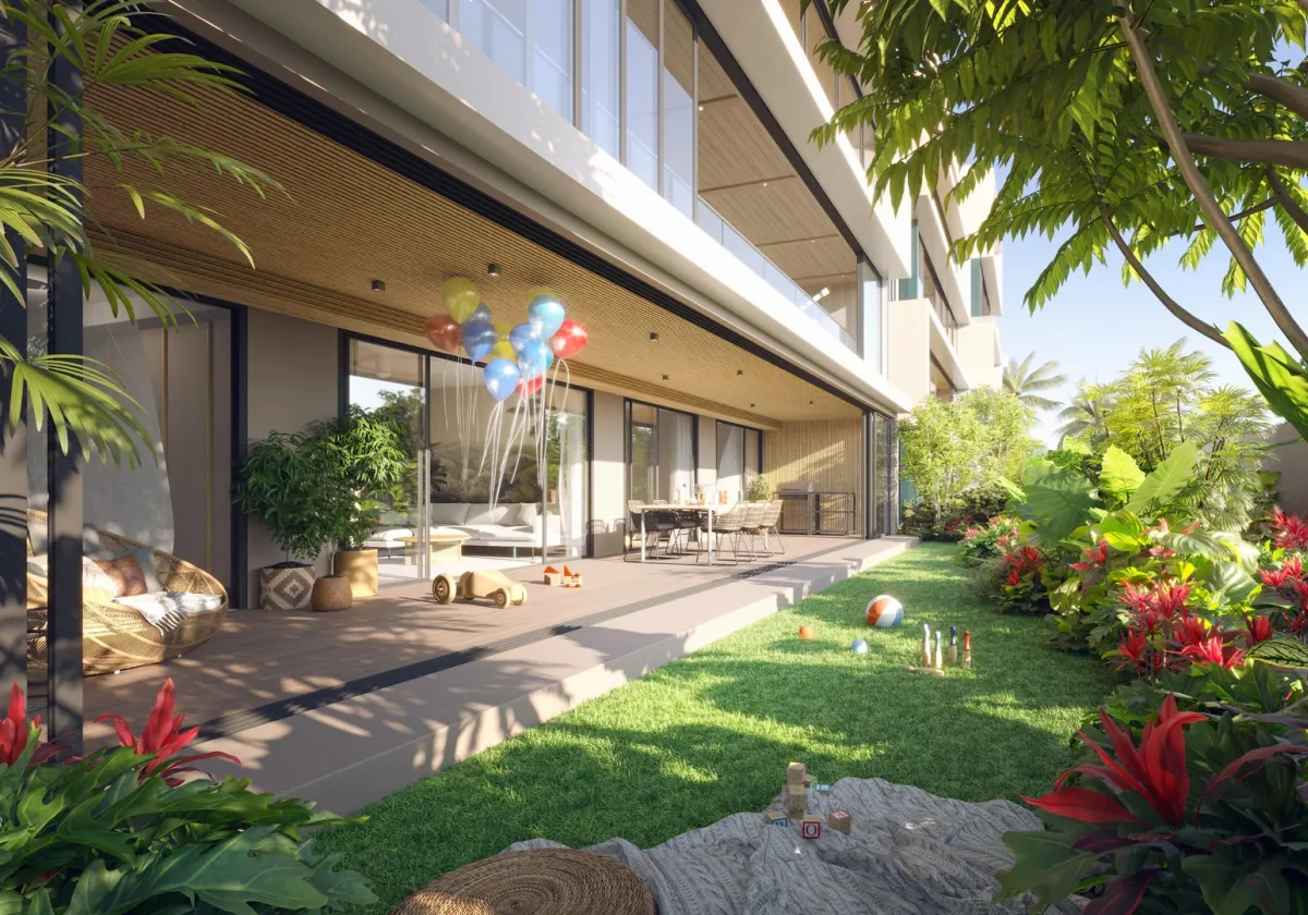 Laguna Residences Seashore