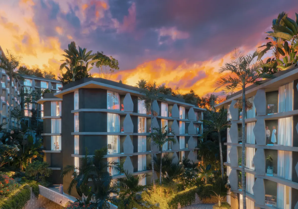 Phenomenon Residence