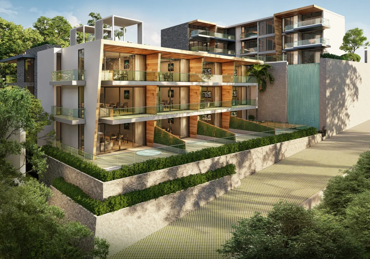 Coral Beach Oceanview Resort