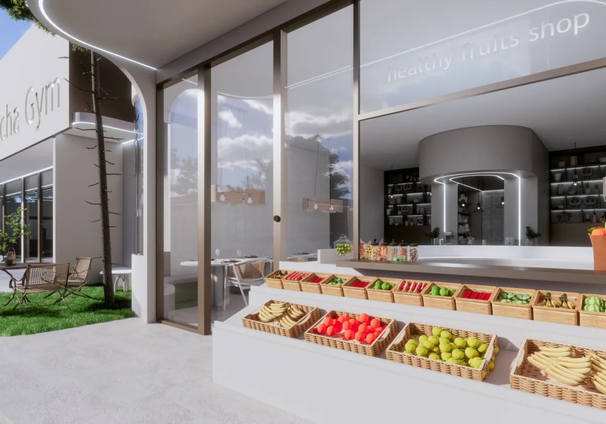 The Element by Anocha