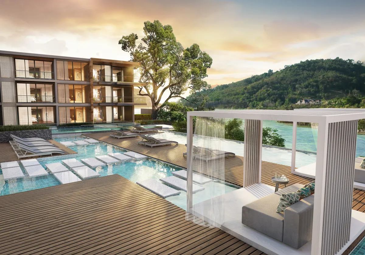 Coral Beach Oceanview Resort