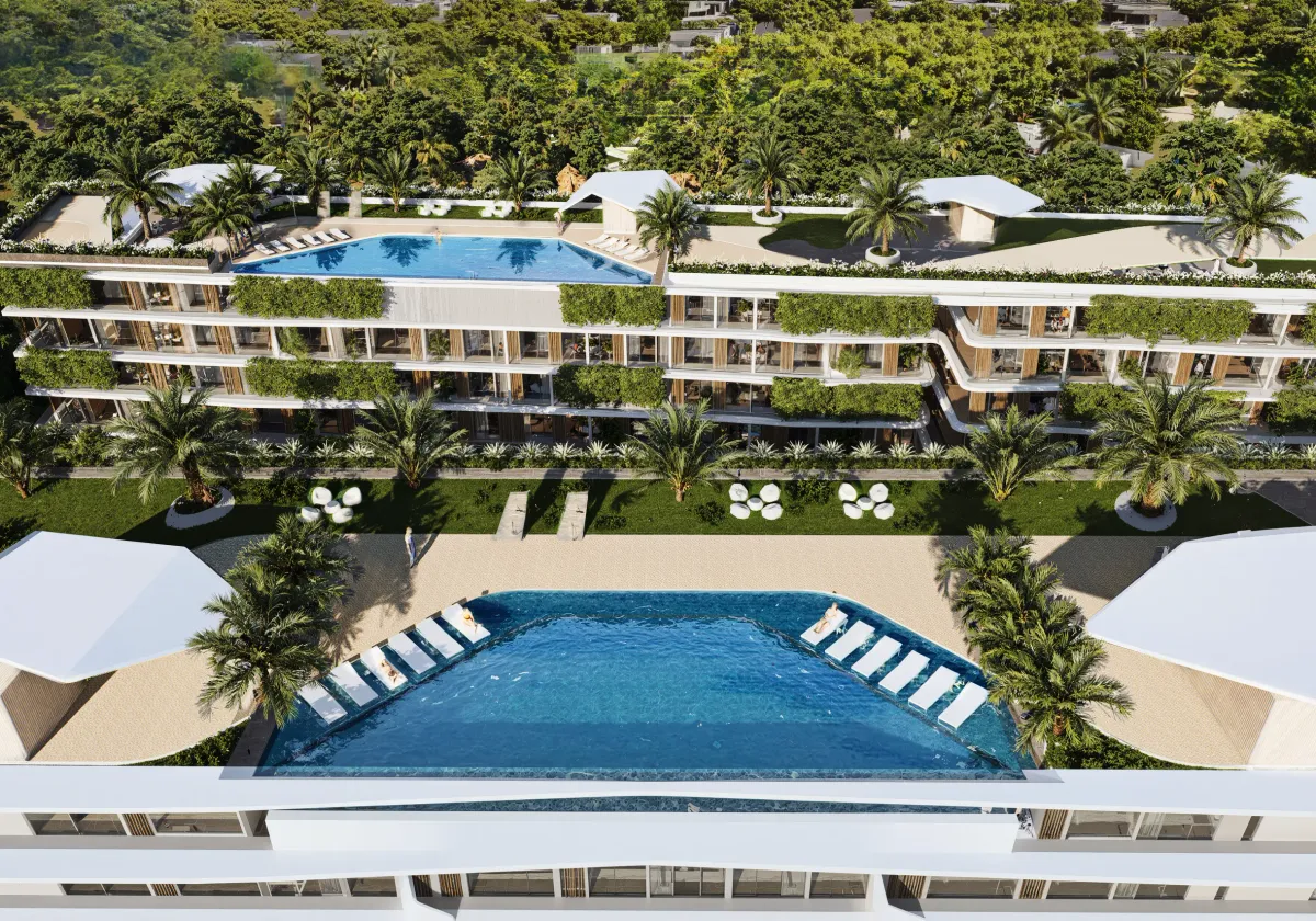 SunHills Condominium