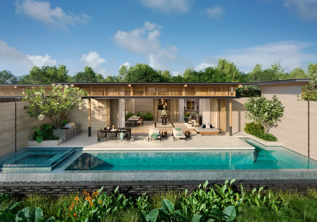 Tree Lake Residences Yara