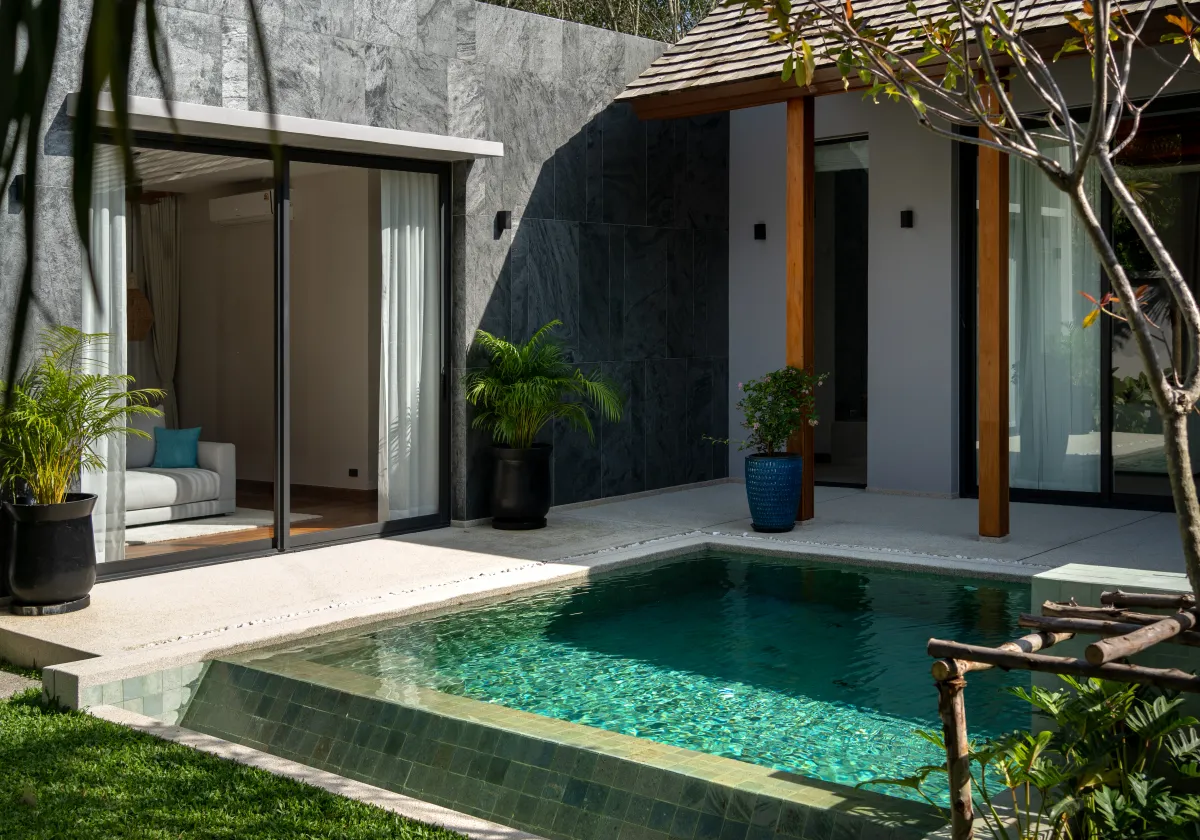 Bougainvillea Villas Pasak