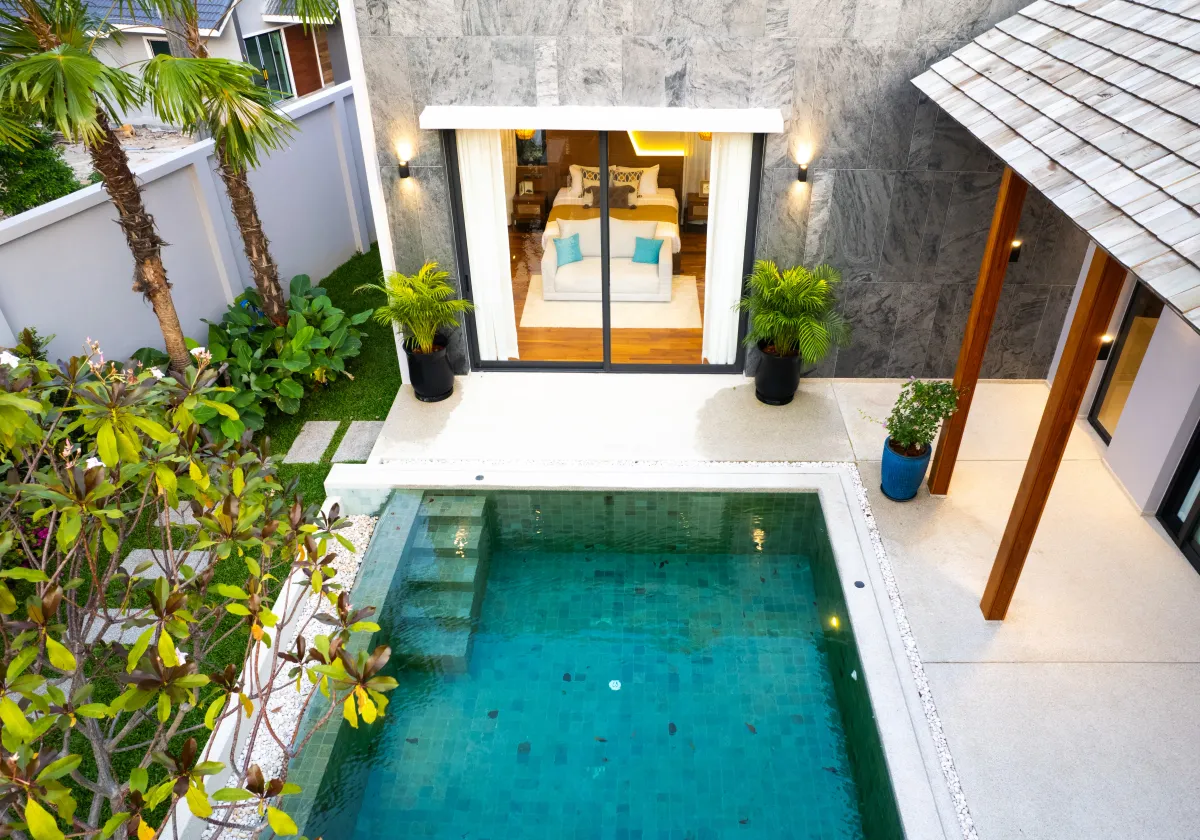 Bougainvillea Villas Pasak