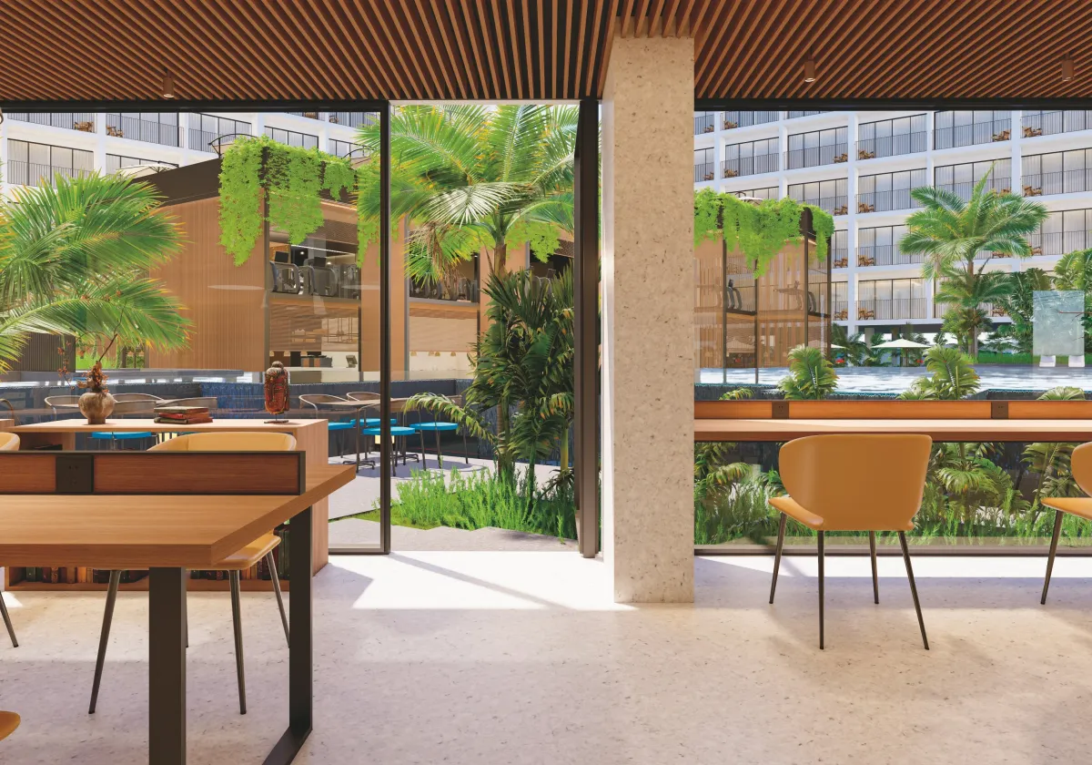 Wyndham Fantasea Condo Chalong