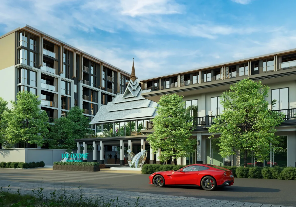 Ozone Signature Bang Tao