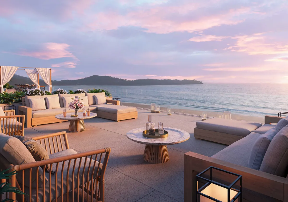 Tree Beach Residences Varuna