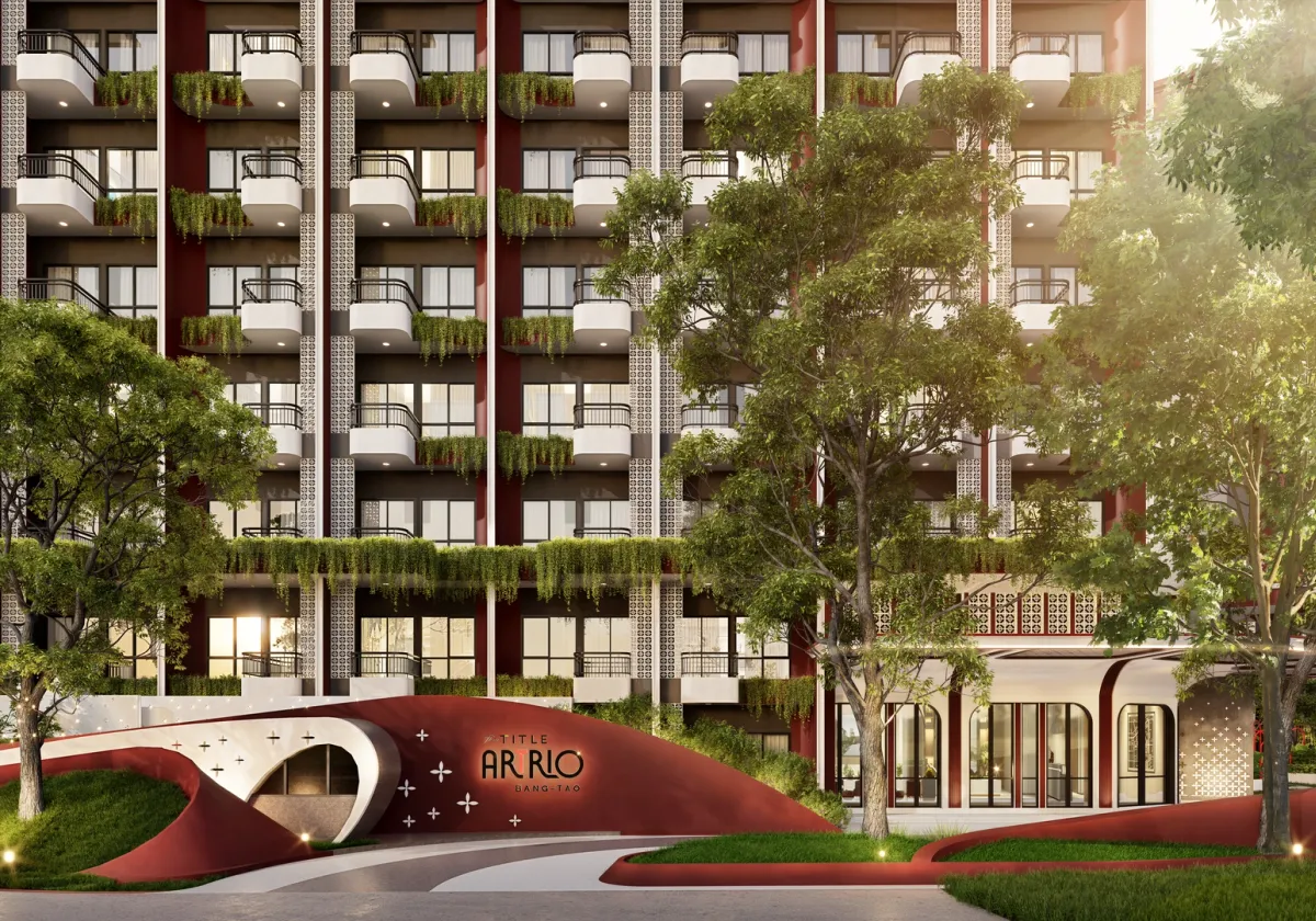 Title Artrio Bang Tao