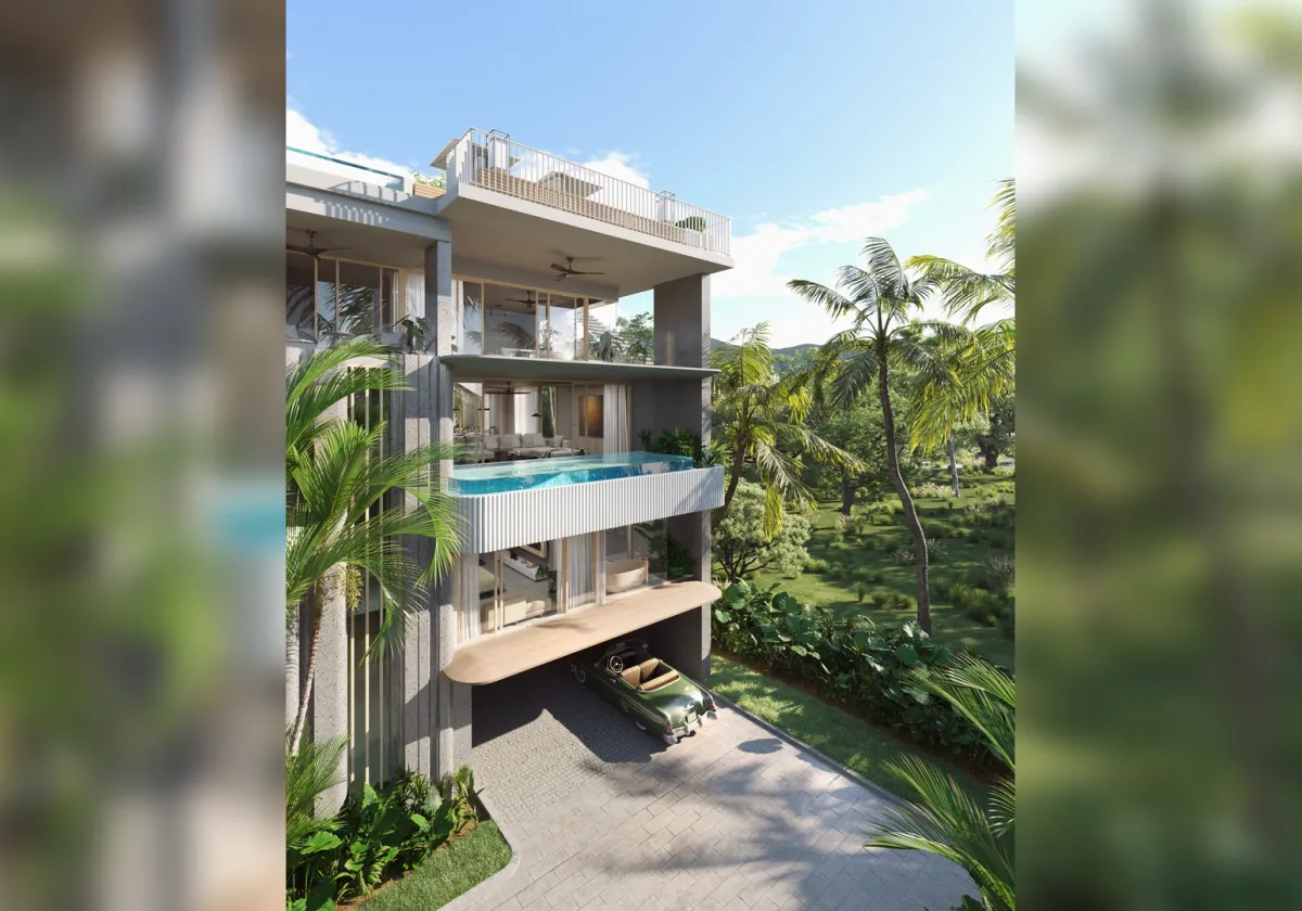 Tree Beach Residences Varuna