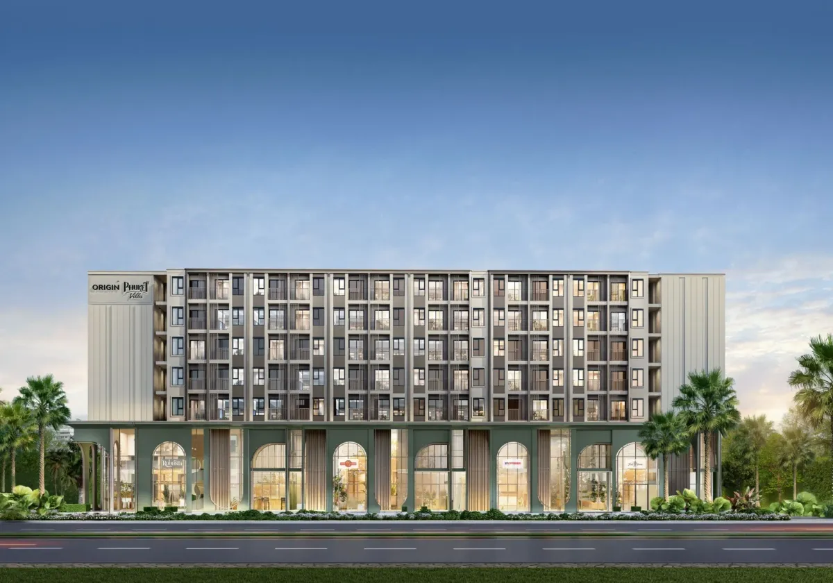 The Origin Kathu Patong