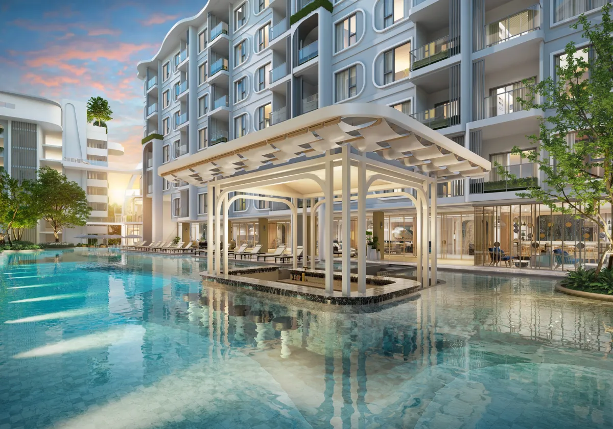 Title Serenity Nai Yang